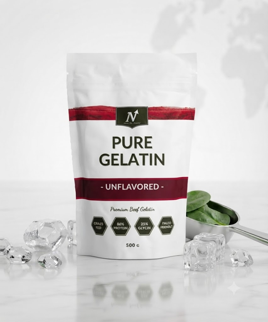 Clean Collagen 500 g utan smak