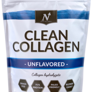 Clean Collagen 500 g utan smak