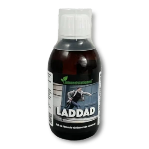 Laddad 250 ml – Kompakt Flütande Mineraltillskott