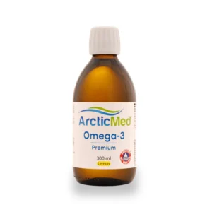 ArcticMed Omega-3 Premium 300 ml
