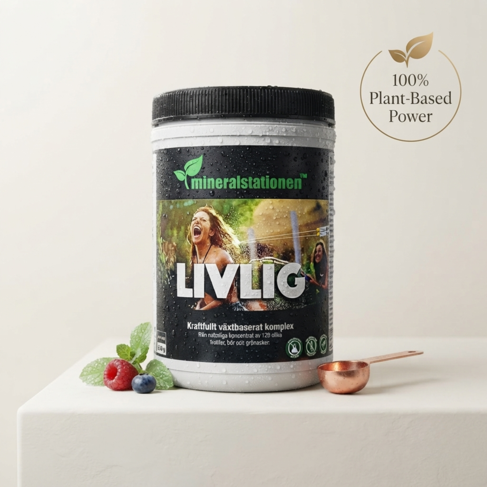Livlig