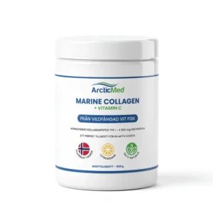 ArcticMed Marine Collagen + Vitamin C