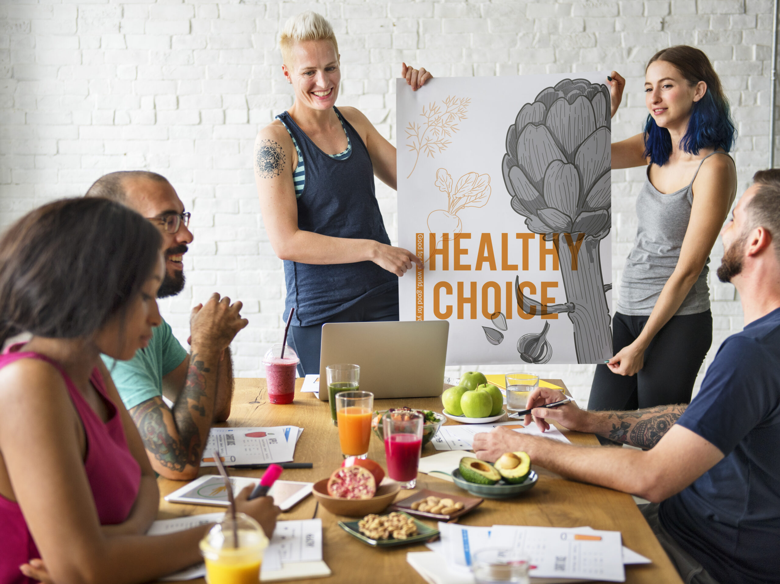 Wellness consultation support