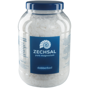 Zechsal Magnesium Kroppsbad – 2 kg