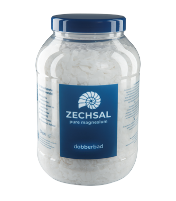 Zechsal Magnesium Kroppsbad – 2 kg