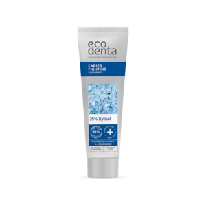Ecodenta Caries Fighting Toothpaste with Xylitol – 100 ml