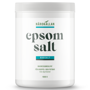 Närokällan Epsom Salt – 1 kg