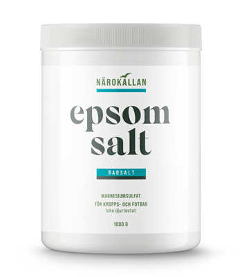 Närokällan Epsom Salt – 1 kg