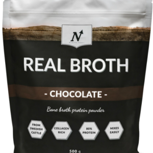 Real Broth Chocolate – 500 g