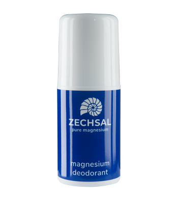 Zechsal magnesium deodorant