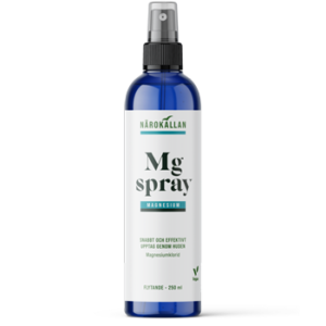 Närokällan Magnesiumspray 250 ml