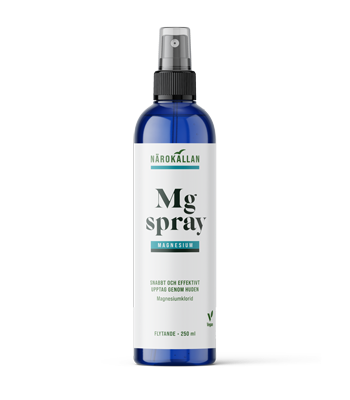 Närokällan Magnesiumspray 250 ml